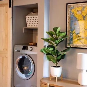 Apartment 2br Downtown Convention Center Near Attractions, Seattle