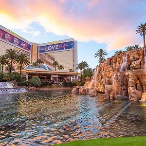 The Mirage Ośrodek wypoczynkowy Las Vegas