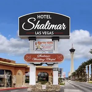 Мотель Shalimar Of Vegas