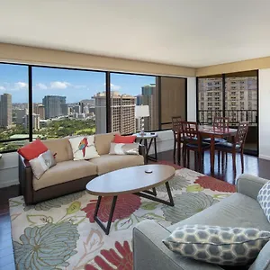 Apartment Waikiki Vacation 2br 88