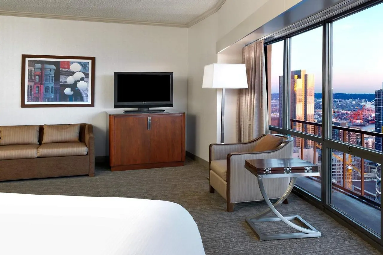 The Westin Seattle Hotel United States