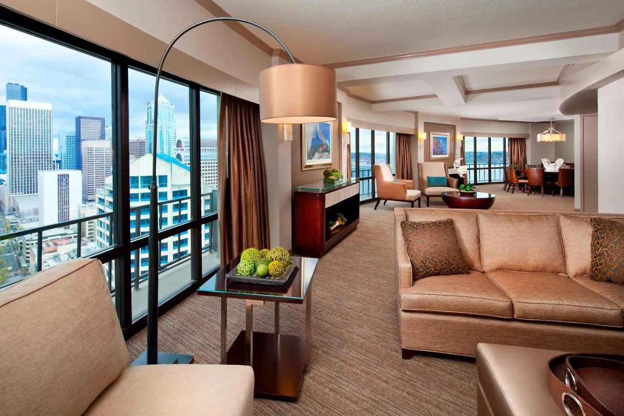 ****  The Westin Seattle Hotel United States