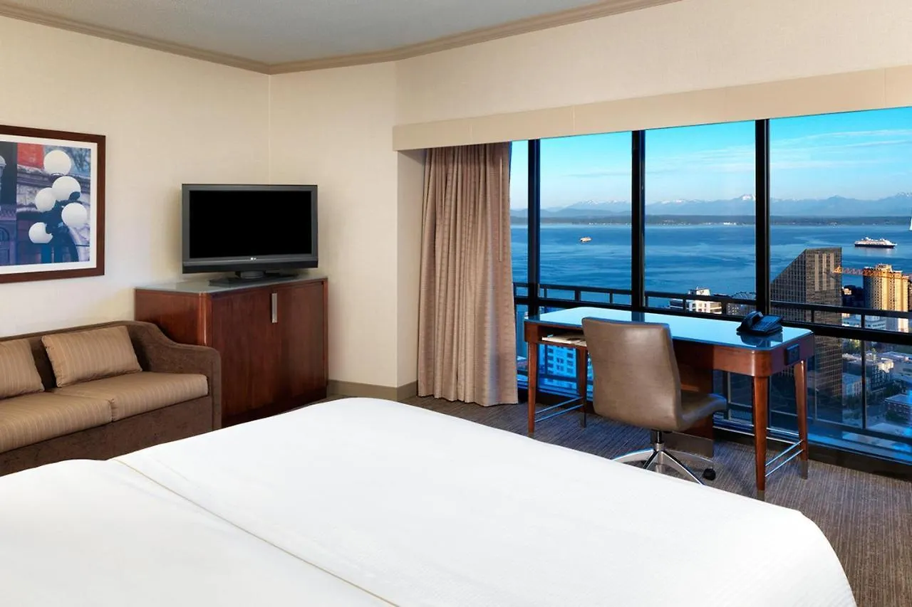 ****  Hotel The Westin Seattle Stati Uniti