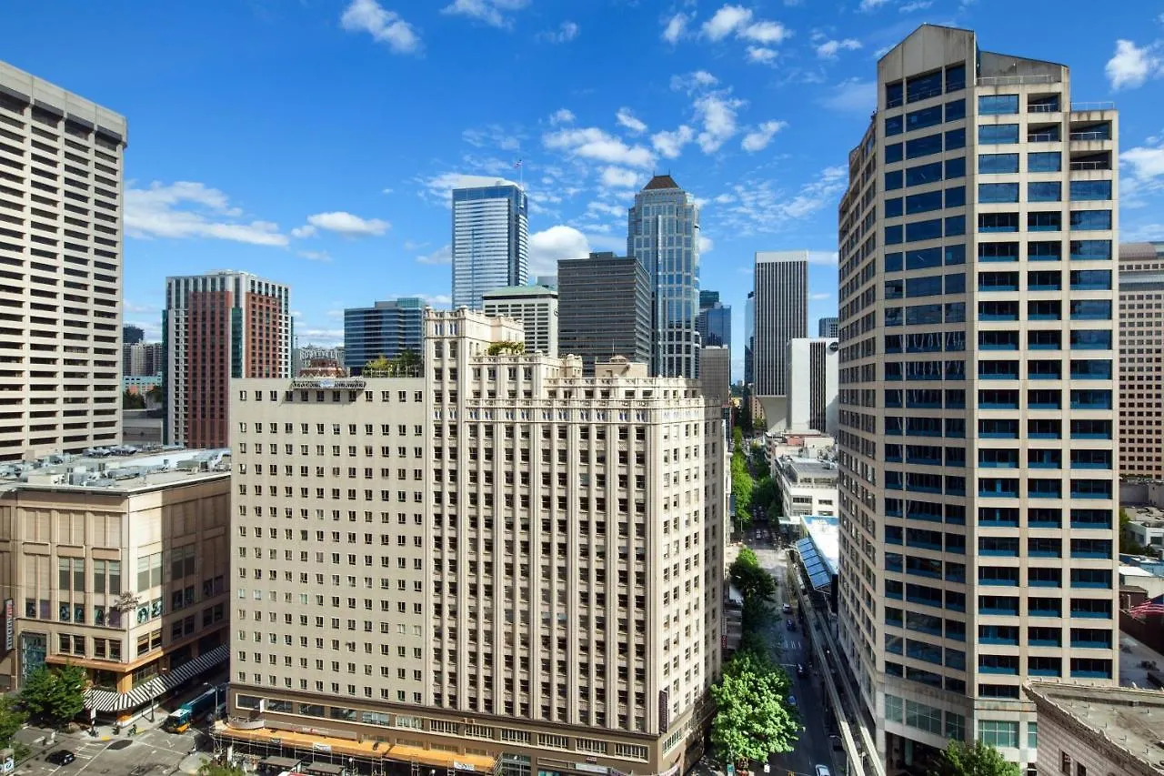 The Westin Seattle Hotel