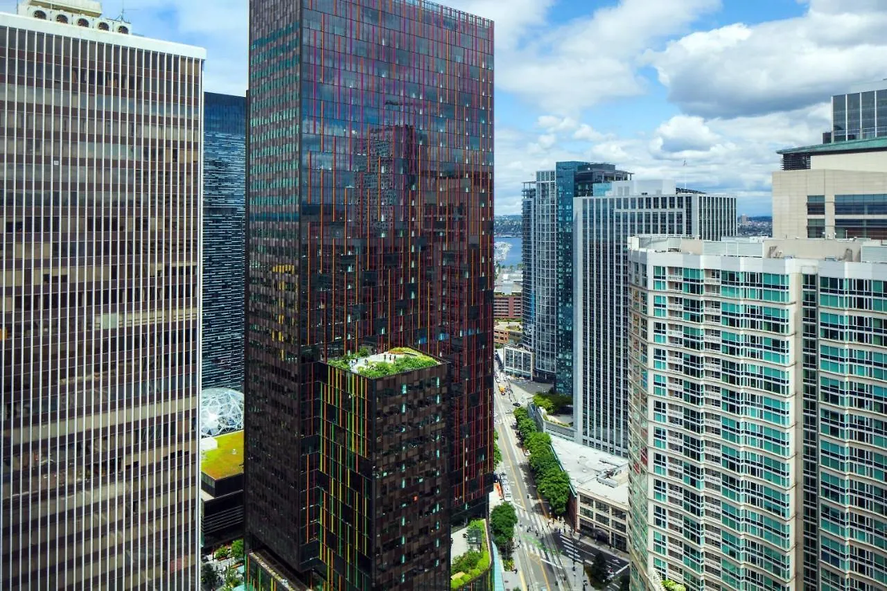 The Westin Seattle Hotel United States