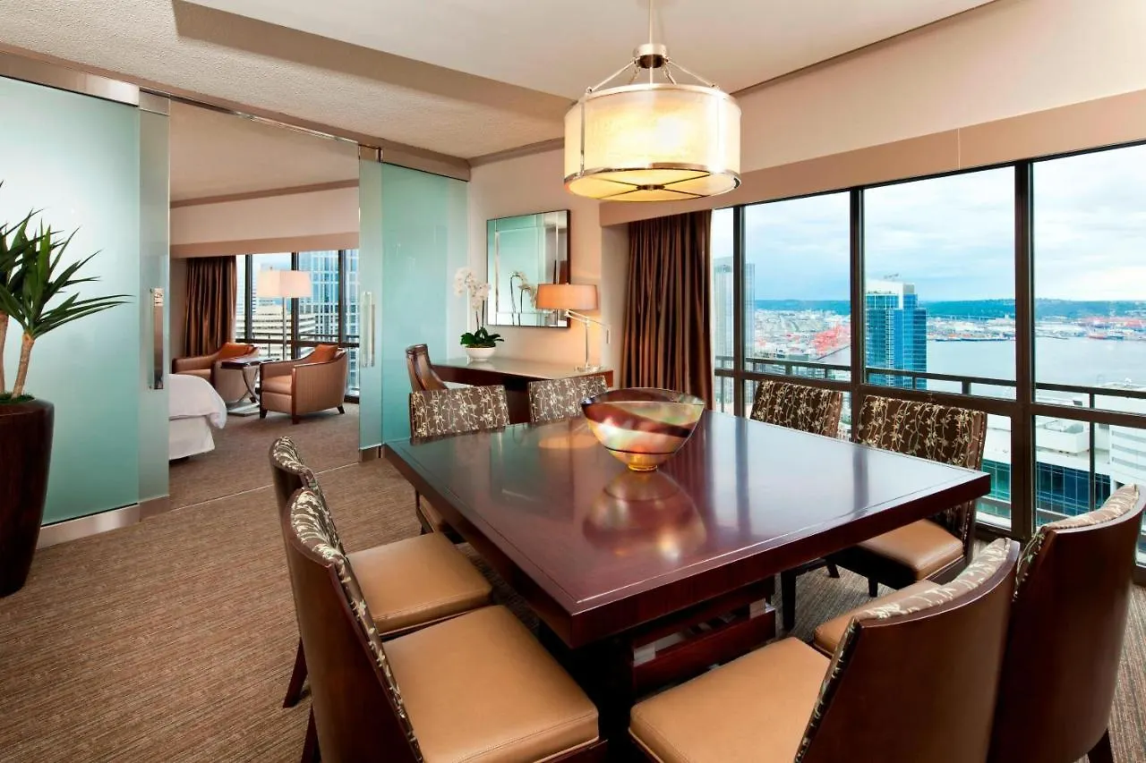 Hotel The Westin Seattle 4*,  Stati Uniti