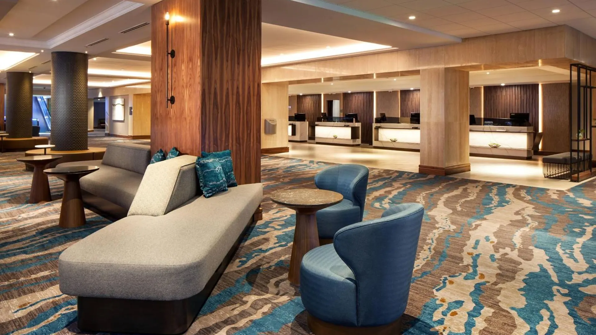 The Westin Seattle Hotel United States