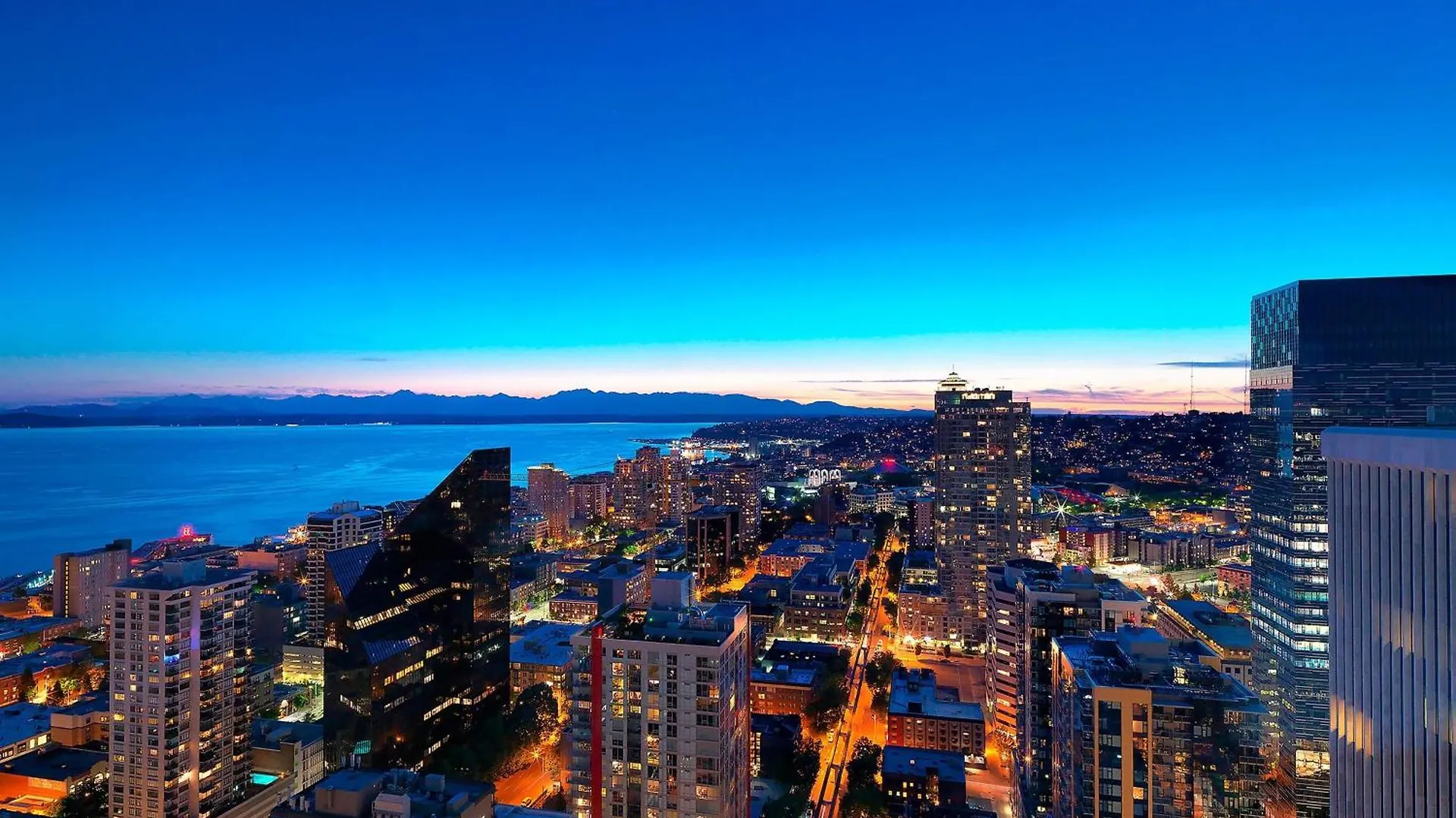 Hotel The Westin Seattle 4*,  Stati Uniti