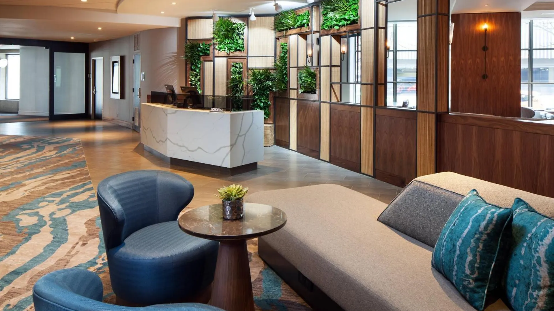 The Westin Seattle Hotel