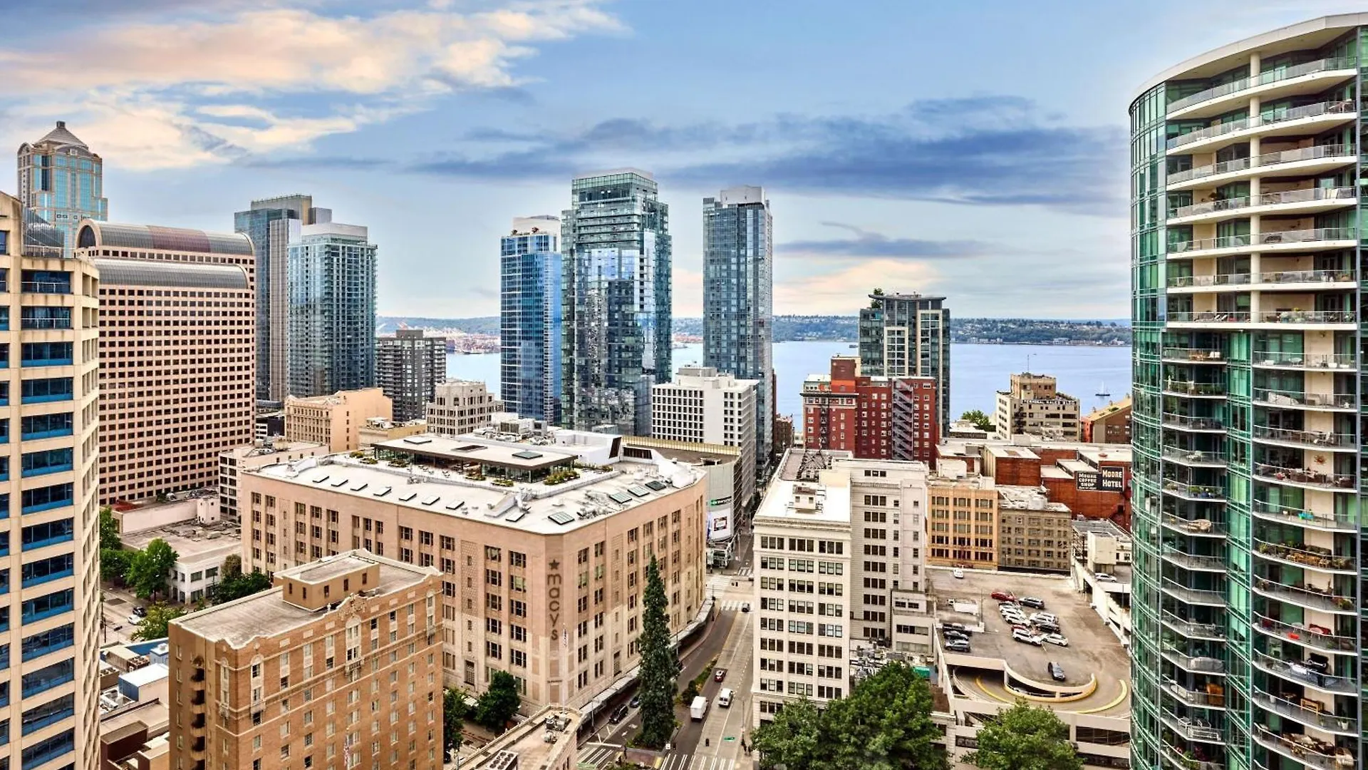 The Westin Seattle Hotel