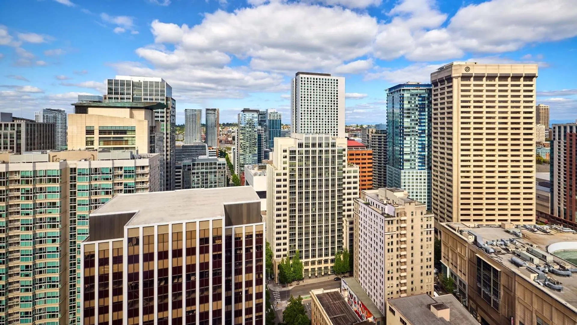 ****  The Westin Seattle Hotel United States