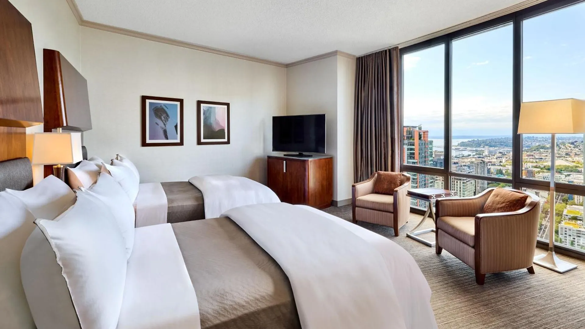 Hotel The Westin Seattle 4*,