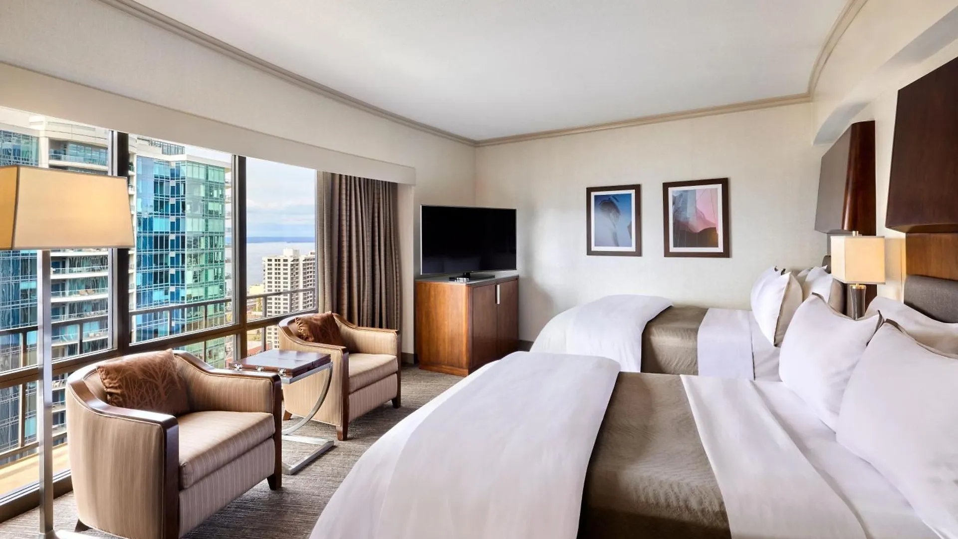 The Westin Seattle Hotel