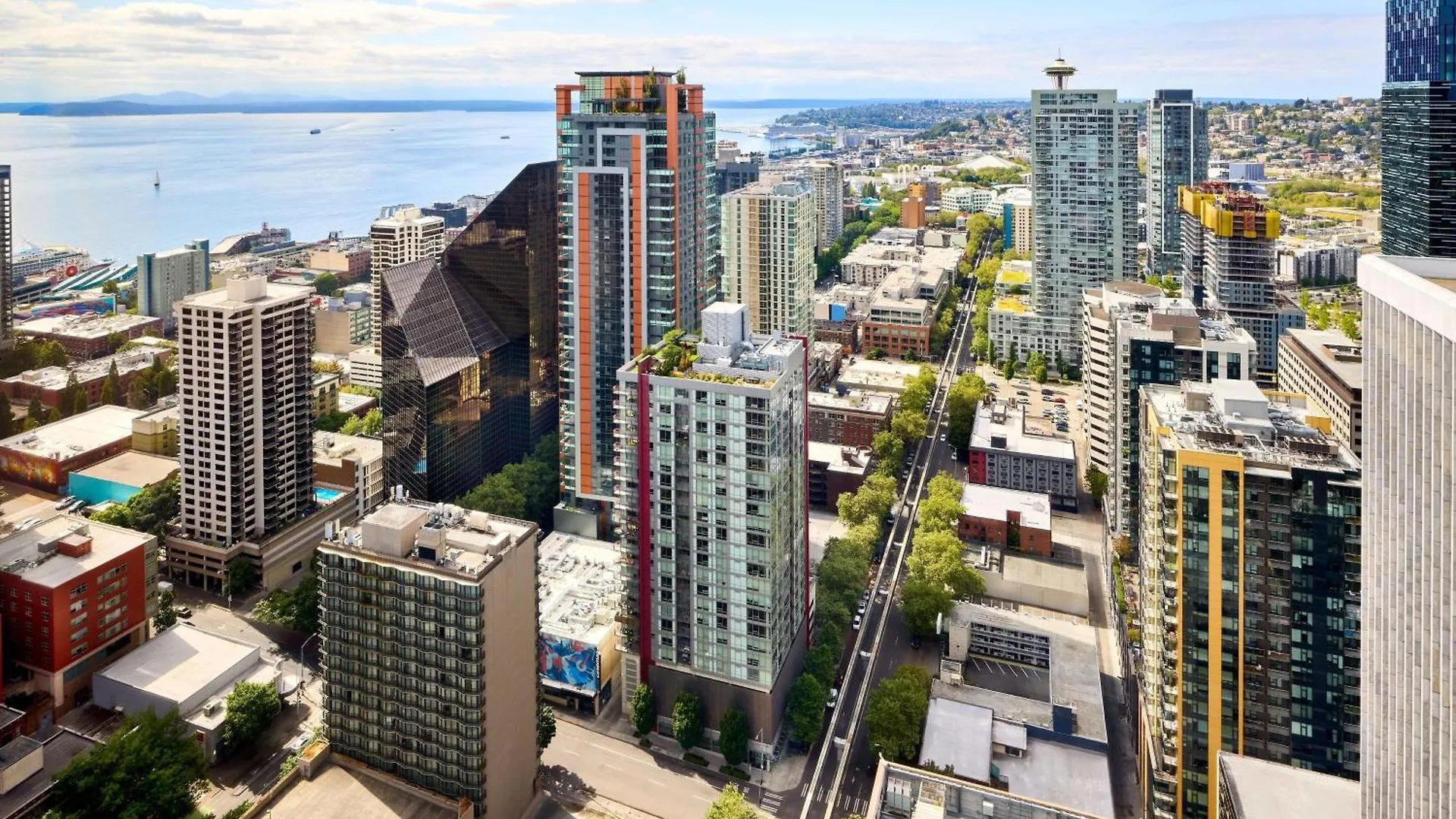 The Westin Seattle Hotel