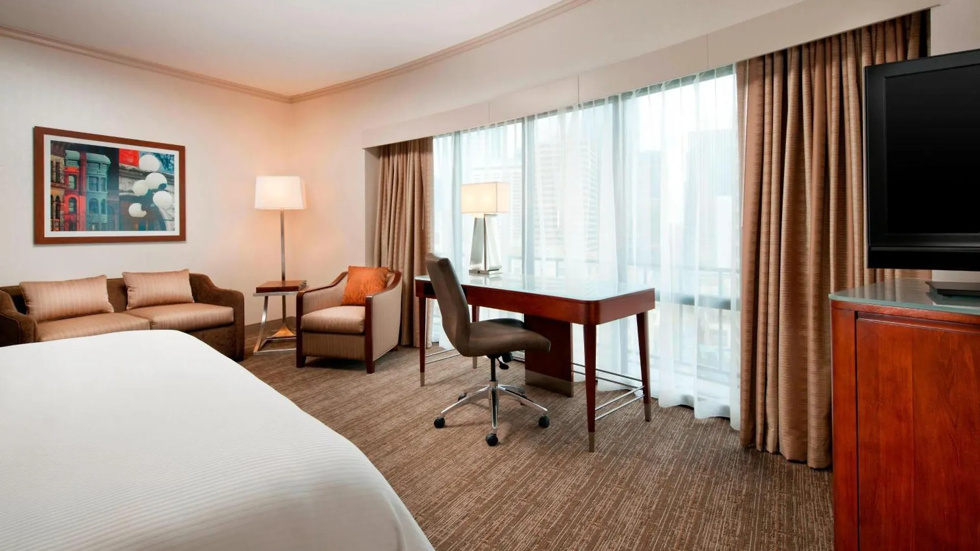 The Westin Seattle Hotel United States