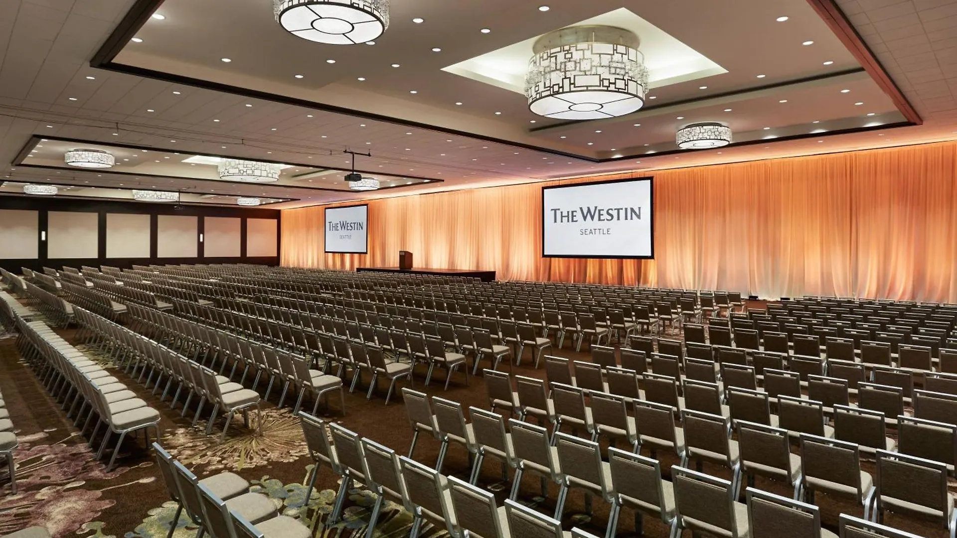 The Westin Seattle Hotel 4*,
