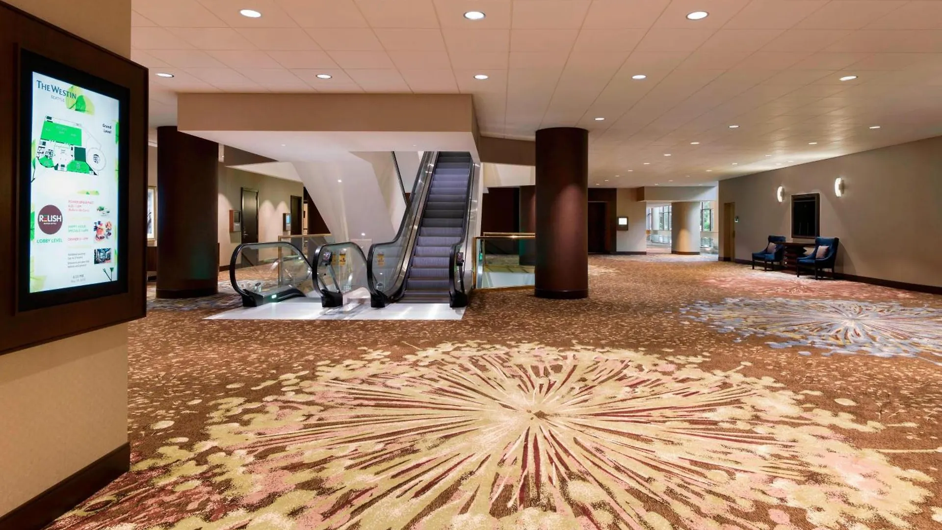 The Westin Seattle Hotel