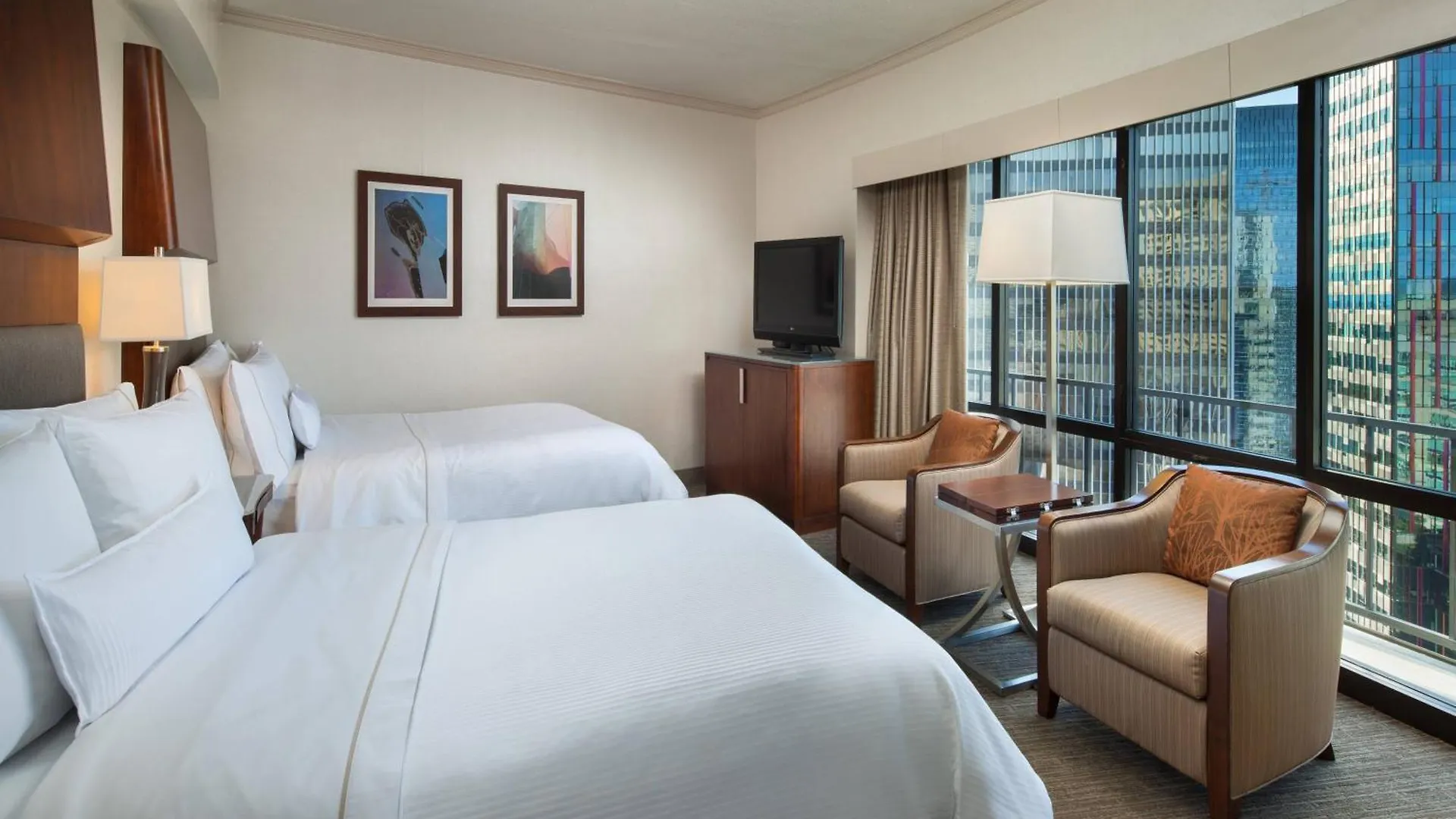 The Westin Seattle Hotel 4*,  United States